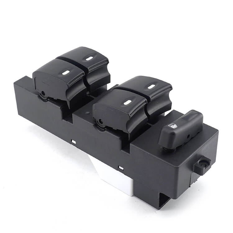 Sorghum 0111JP0011N Power Window Switch for Mahindra Xylo 1st-3rd Gen Genio DC Imperio DC Quanto