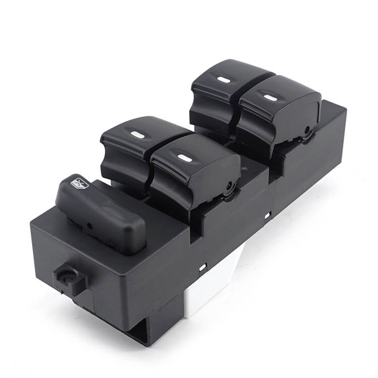 Sorghum 0111JP0011N Power Window Switch for Mahindra Xylo 1st-3rd Gen Genio DC Imperio DC Quanto