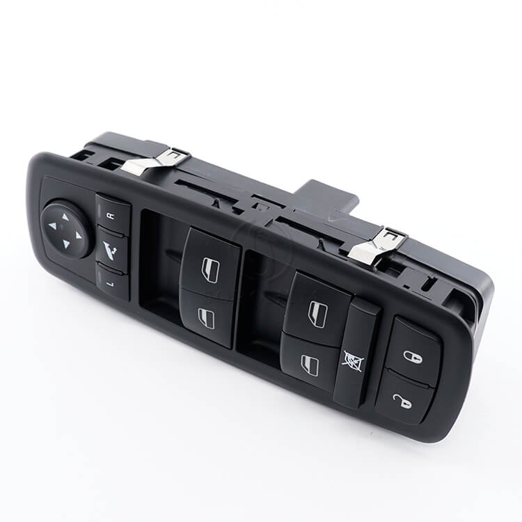 Sorghum 04602534AC 9+3pins Power Window Switch for Dodge Grand Caravan RAM 1500 2500 for Chrysler Town Country