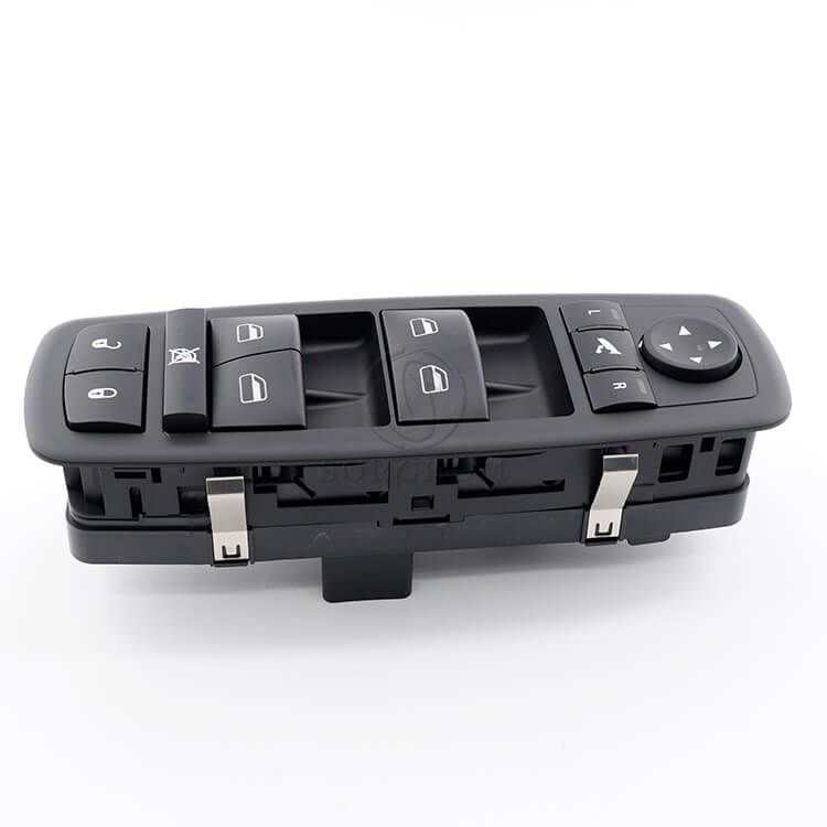 Sorghum 04602534AC 9+3pins Power Window Switch for Dodge Grand Caravan RAM 1500 2500 for Chrysler Town Country