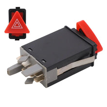 Load image into Gallery viewer, Sorghum 1U0953235B Hazard Warning Light Flash Switch Button For Skoda Octavia