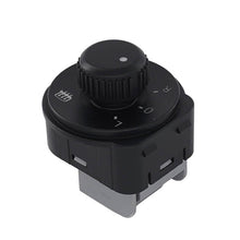 Load image into Gallery viewer, Sorghum 1Z1959565A Door Mirror Control Switch Adjustment Knob For Skoda Octavia MK2 1Z 2004