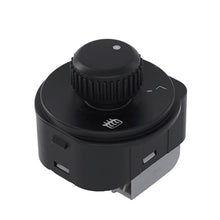 Load image into Gallery viewer, Sorghum 1Z1959565A Door Mirror Control Switch Adjustment Knob For Skoda Octavia MK2 1Z 2004