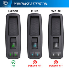 이미지를 갤러리 뷰어에 로드 , Sorghum 4602544AG Front Passenger Side Green Power Window Lock Switch For Dodge Chrysle Jeep