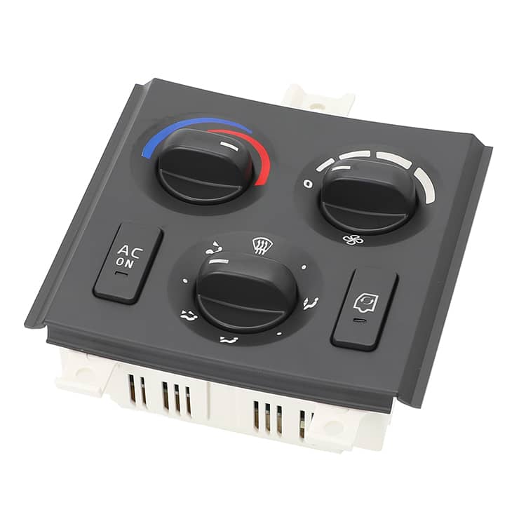 Sorghum A/C Control Unit Panel Combined Switch 21326144 For Volvo Truck FM FH VNL 2003-2024