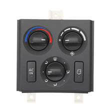 Load image into Gallery viewer, Sorghum A/C Control Unit Panel Combined Switch 21326144 For Volvo Truck FM FH VNL 2003-2024