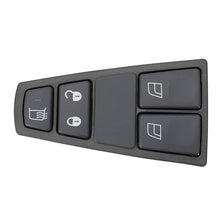 Load image into Gallery viewer, Sorghum 21543894 21354398 Master Power Window Switch For Volvo FH/FM/FMX/NH 12V/24V