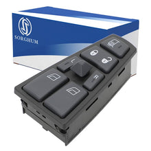 Load image into Gallery viewer, Sorghum Master Control Window Switch 21354601 For Volvo Truck FH12 FH13 FM VNL