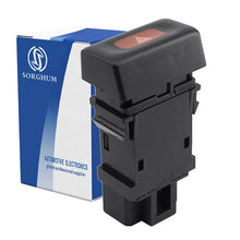 Load image into Gallery viewer, Sorghum 25290-F4004 Hazard Flasher Switch for Nissan Sentra Sunny B13 1991-1995