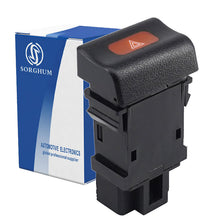 Load image into Gallery viewer, Sorghum 25290-F4100 Hazard Warning Emergency Light Switch Button For Nissan Tsuru 2009