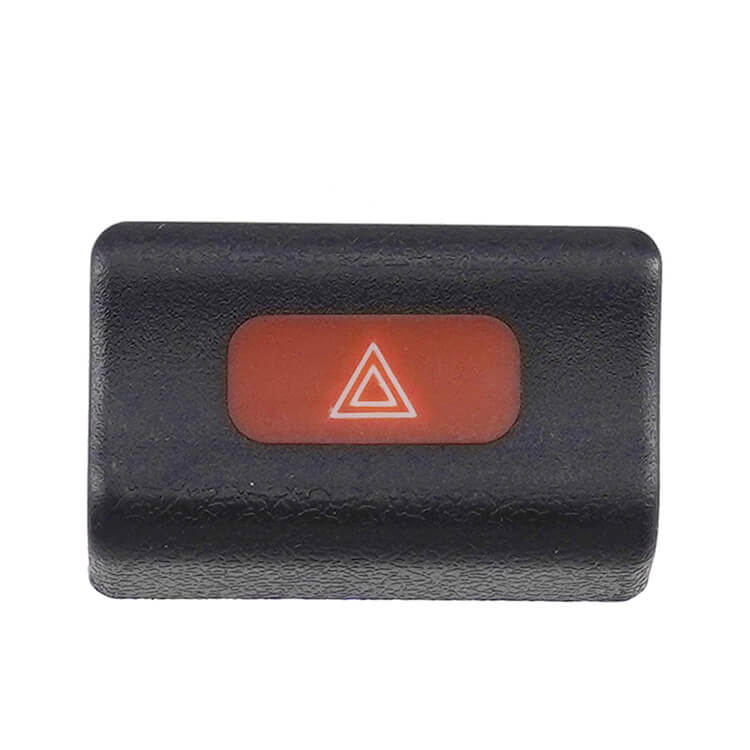 Sorghum 25290-F4100 Hazard Warning Emergency Light Switch Button For Nissan Tsuru 2009