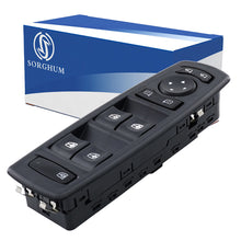 Load image into Gallery viewer, Sorghum 254000015R Master Power Window Switch Fits For Renault Megane Laguna 2008-2016