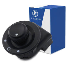 Load image into Gallery viewer, Sorghum 255704649R Adjustment Mirror Switch For Renault Clio Kangoo Master Megane Twingo