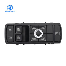 Load image into Gallery viewer, Sorghum 2569024 2398125 Front Left Audio Steering Wheel Control Power Window Switch For SCANIA Truck R440 L,P,G,R,S-series