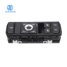 Load image into Gallery viewer, Sorghum 2569024 2398125 Front Left Audio Steering Wheel Control Power Window Switch For SCANIA Truck R440 L,P,G,R,S-series