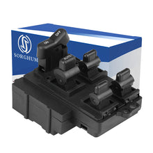 将图片加载到图库查看器，Sorghum 35750-SV4-A11 Electric Master Power Window Switch For Honda Accord 1994-1997