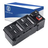 Sorghum 35752-SDA-307 Left Driver Side Power Window Switch for Honda Accord 2003-2007