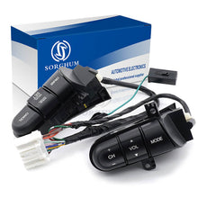 Load image into Gallery viewer, Sorghum 36770-SNA-A12 Steering Wheel Audio Control Switch For Honda Civic 2006-2008