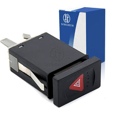 Load image into Gallery viewer, Sorghum 3B0953235D Hazard Warning Flash Light Switch for VW Passat