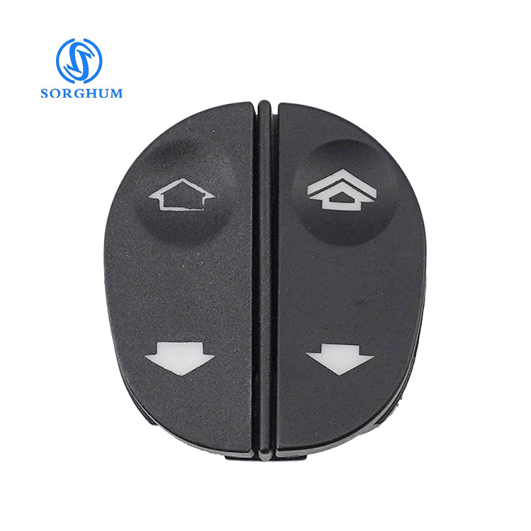 Sorghum 6S6T15529AB 6pins Power Window Control Switch Lifter Button For Ford Fiesta Fusion KA Puma Transit Connect