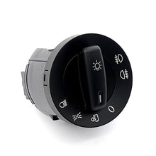 Załaduj zdjęcie do przeglądarki galerii, Sorghum 1K0941431N Light Fog Lamp Headlight Combination Switch For VW Caddy Jetta Passat Tiguan Touran