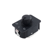 Load image into Gallery viewer, Sorghum 4B0959565A Mirror Control Knob Button Switch for Audi A6 4B2 4B5 A3 8L1 1997-2006