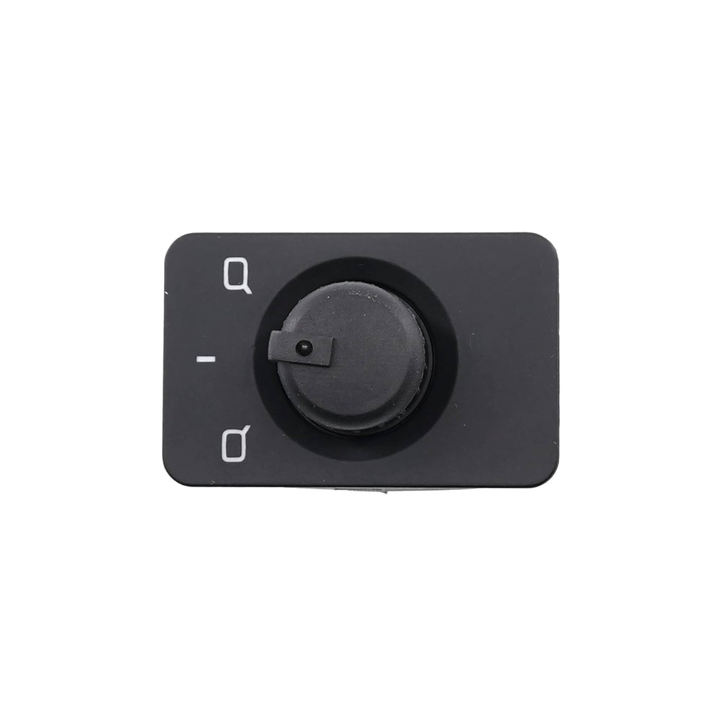 Sorghum 4B0959565A Mirror Control Knob Button Switch for Audi A6 4B2 4B5 A3 8L1 1997-2006