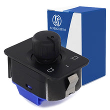 Load image into Gallery viewer, Sorghum 4B1959565A Rear View Mirror Switch For Audi A3 A6 C5 RS6 S6