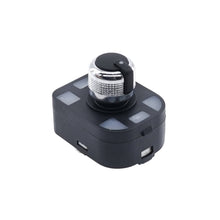 将图片加载到图库查看器，Sorghum 4F0959565A Electric Side Mirror Knob Adjust Control Switch for Audi A2 A3 A4 A6 A8 Q7 TT R8