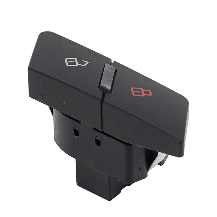 Sorghum 4FD962107 Front Left Door Lock Switch For Audi Q7 TT A3 A4 A6 RS4 RS6