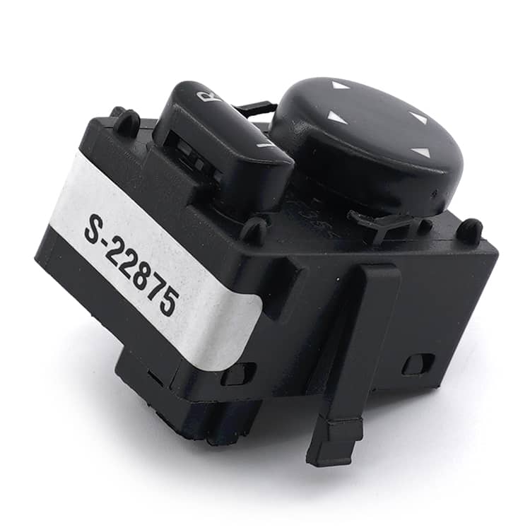 Sorghum A0045459207 Rear View Mirror Control Switch For Mercedes-benz Sprinter Vito