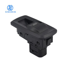 Load image into Gallery viewer, Sorghum CN15-14529-AB Car Passenger Window Control Switch Button For Ford Festiva Fiesta SE Ecosport