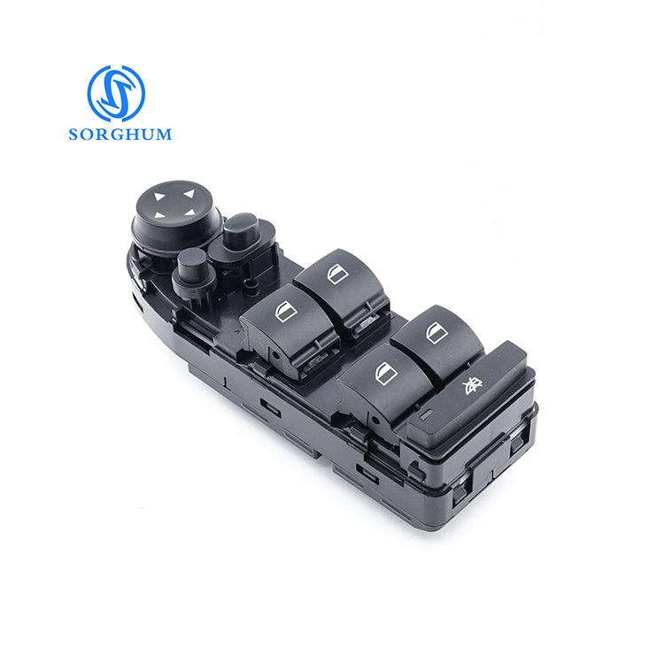 Sorghum 61319132135 Master Power Window Switch Lifter Regulator For BMW 3 Series E90 E91 318i 320i 325i 330i 335i M3