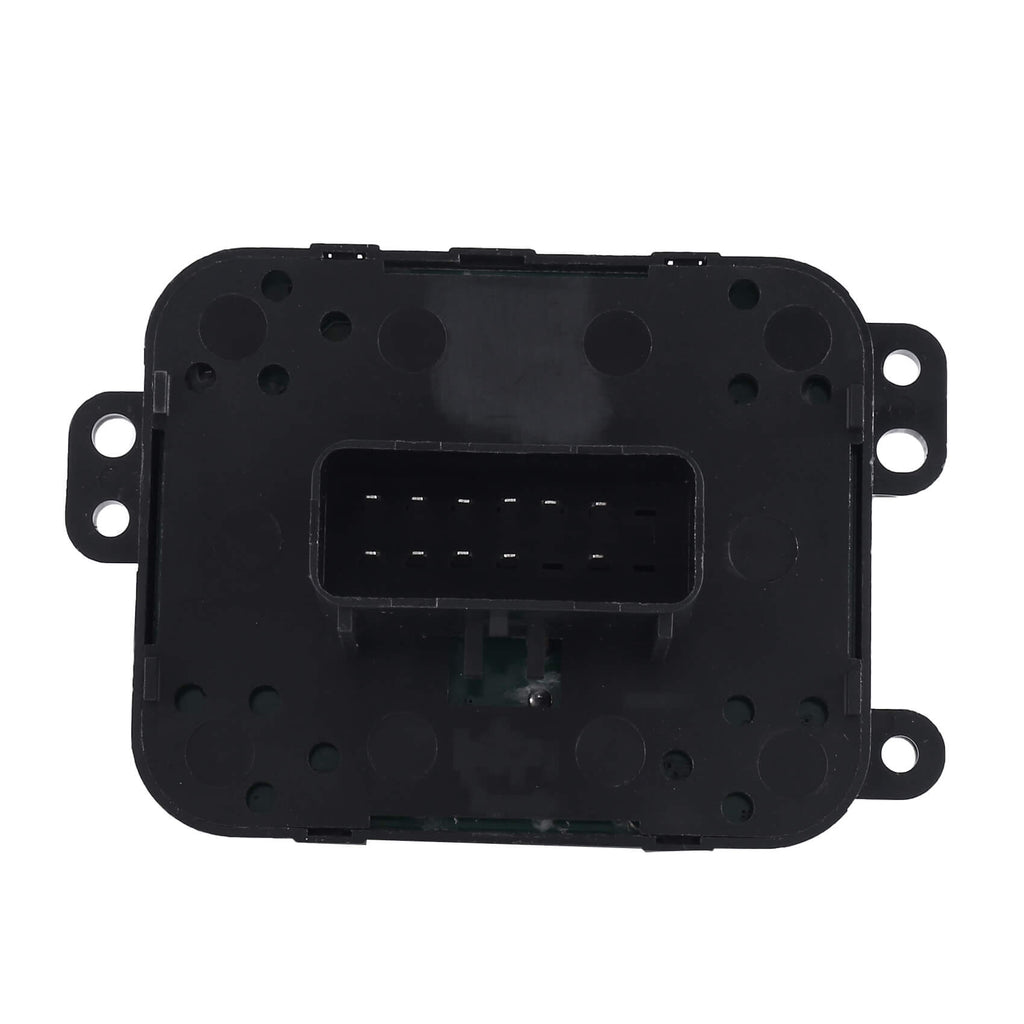 Sorghum 56010677AA 11pins Front Left Right Side Electric Power Master Window Switch  for Jeep Liberty 2005-2007