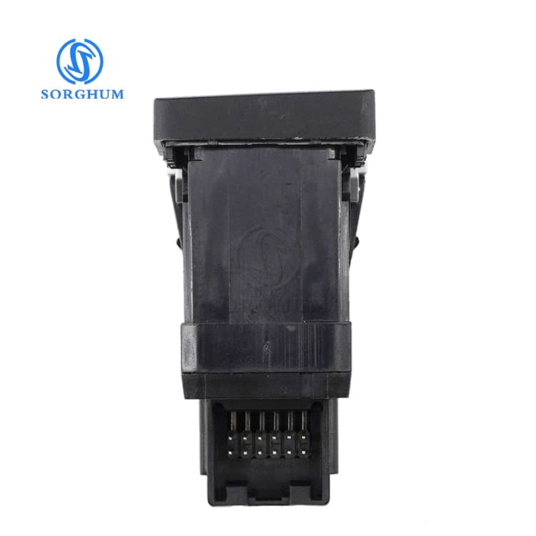 Sorghum 5G0927225D Car Electronic Handbrake Switch for VW Golf MK7 2013- 2019