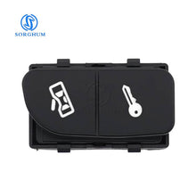 Load image into Gallery viewer, Sorghum 5Z0962125 Central Door Locking Switch Control Button For VW Fox 2005