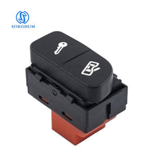 Load image into Gallery viewer, Sorghum 5Z0962125 Central Door Locking Switch Control Button For VW Fox 2005