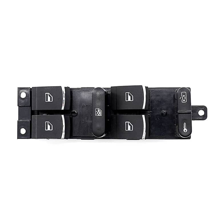 Sorghum 3BD959857 Power Window Control Master Switch For VW Jetta Golf GTI MK4 Passat B5