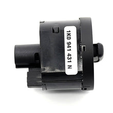 将图片加载到图库查看器，Sorghum 1K0941431N Light Fog Lamp Headlight Combination Switch For VW Caddy Jetta Passat Tiguan Touran