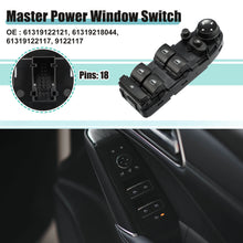 Load image into Gallery viewer, Sorghum 61319122121 Driver Side Power Window Switch For BMW E70 E71 X5 X6