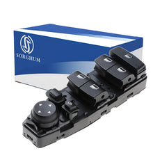 Load image into Gallery viewer, Sorghum 61319218482 Master Power Window Switch for BMW F30 F80