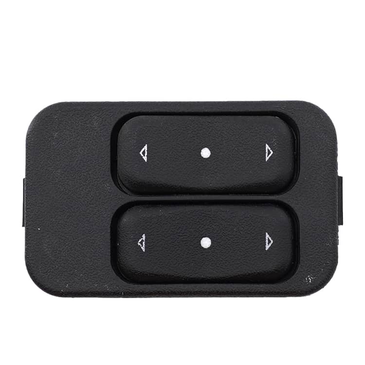 Sorghum 6240107 Electric Window Control Switch Front Right for Opel Astra Combo