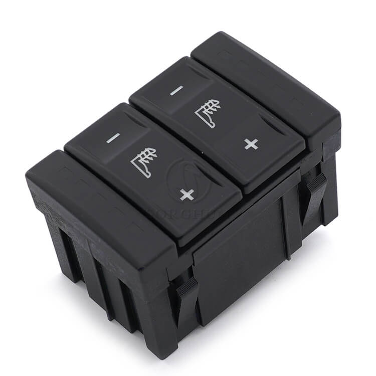 Sorghum 6M2T19K314AC Seat Heating Button Switch For Ford S-MAX Galaxy MK Mondeo MK 2006-2015