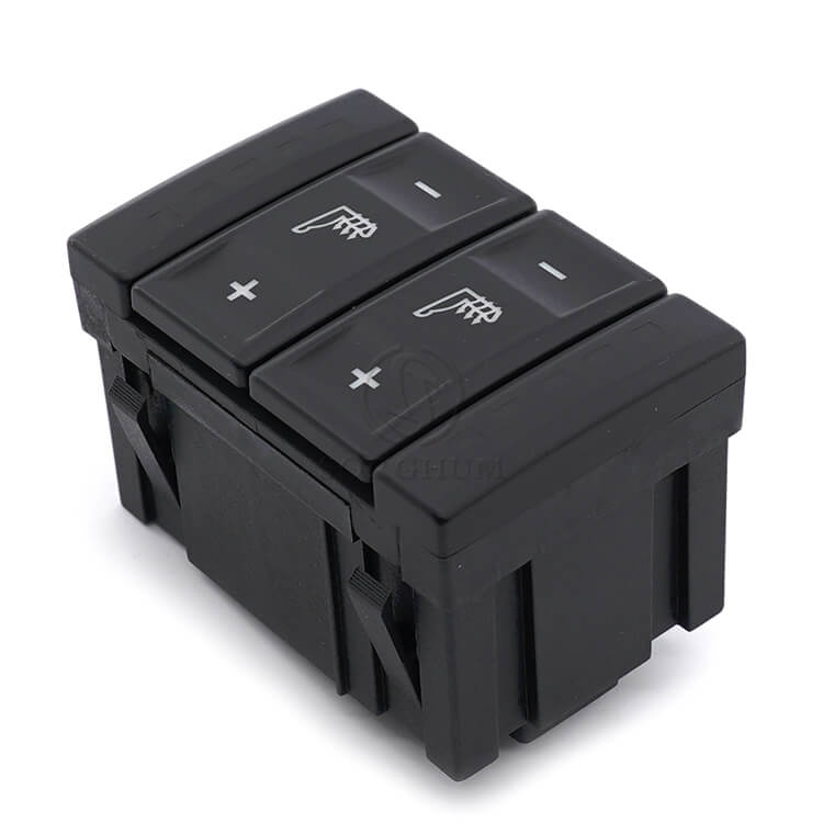 Sorghum 6M2T19K314AC Seat Heating Button Switch For Ford S-MAX Galaxy MK Mondeo MK 2006-2015