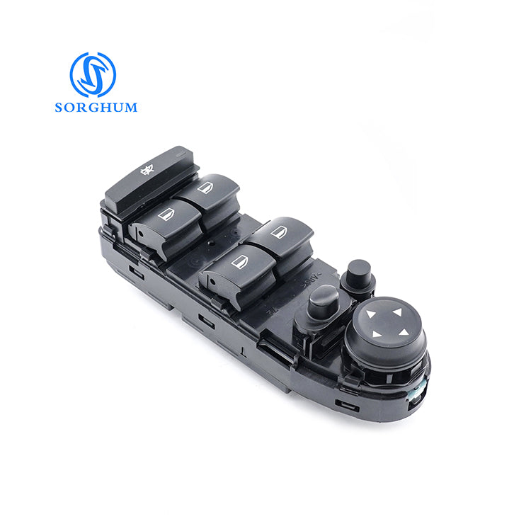 Sorghum 61319132135 Master Power Window Switch Lifter Regulator For BMW 3 Series E90 E91 318i 320i 325i 330i 335i M3