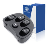 Sorghum 92047005 Car Power Window Master Control Switch for Holden Commodore VX WH Sedan Wagon WH Statesman 1999-2003