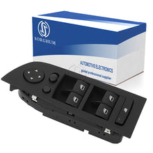 Load image into Gallery viewer, Sorghum 61319217332 Power Window Control Switch for BMW 325I 325Xi 330I 328I 328Xi M3