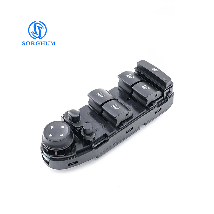 Sorghum 61319132135 Master Power Window Switch Lifter Regulator For BMW 3 Series E90 E91 318i 320i 325i 330i 335i M3