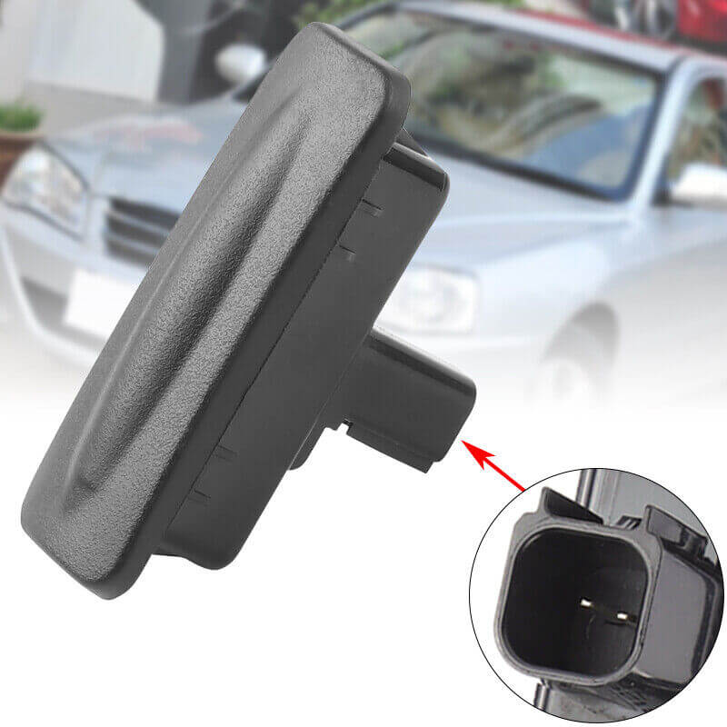 Sorghum 81260-A5000 Rear Tailgate lock Boot Switch Lid Lock Handle For Hyundai i30 2012-2017