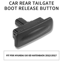 Load image into Gallery viewer, Sorghum 81260-A5000 Rear Tailgate lock Boot Switch Lid Lock Handle For Hyundai i30 2012-2017